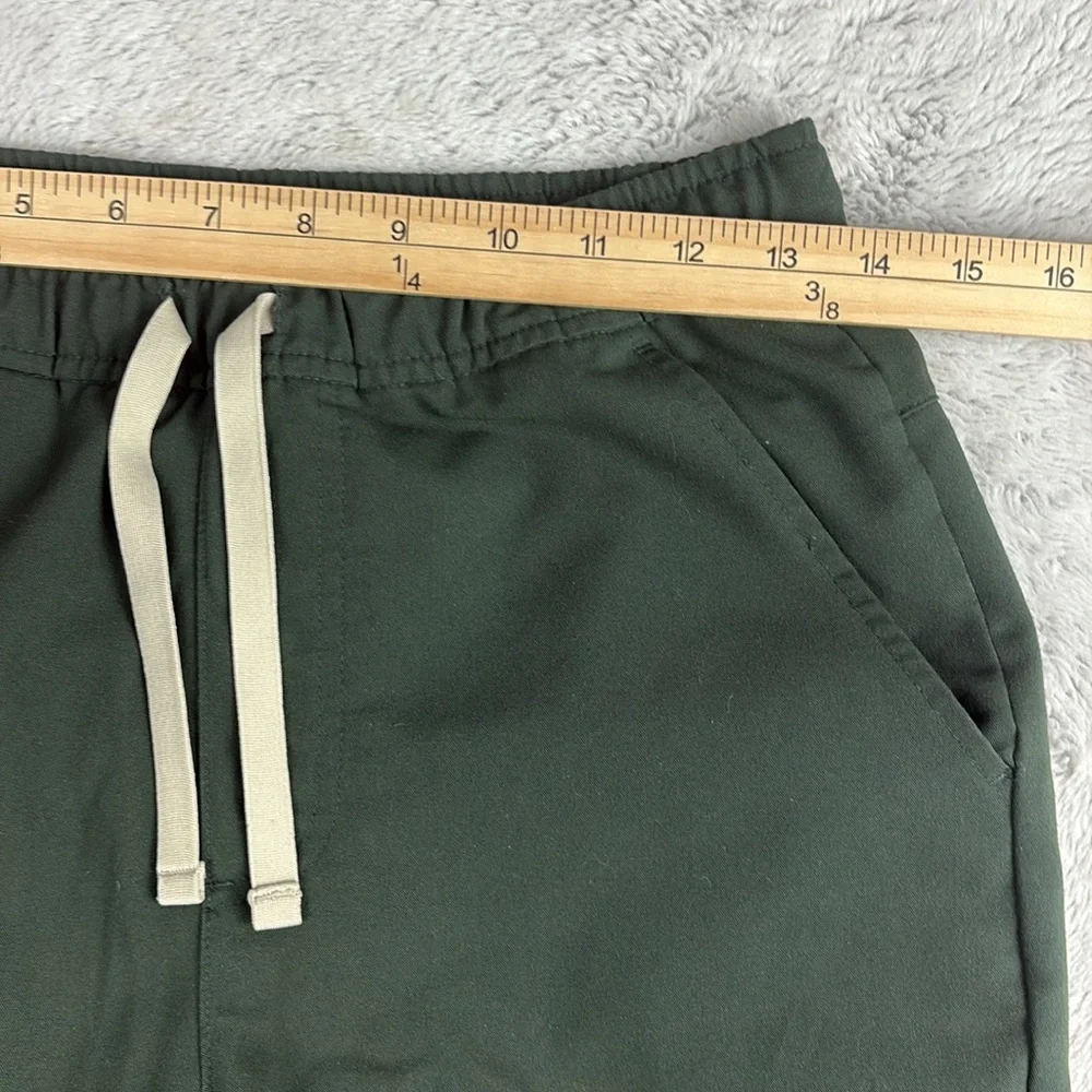 Figs Men's Tansen Jogger‎ Scrub Pants Olive Green XS